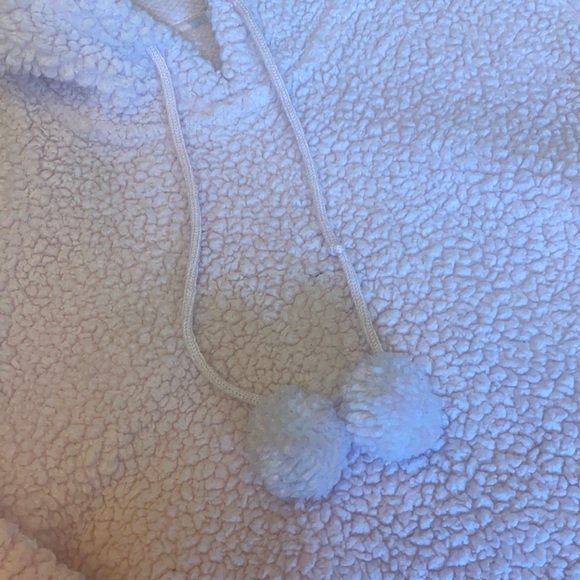 Pink pullover jacket - Picture 2 of 3